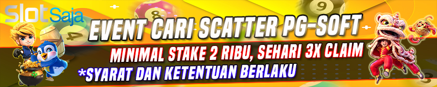 Scatter Slot Pgsoft Slotsaja